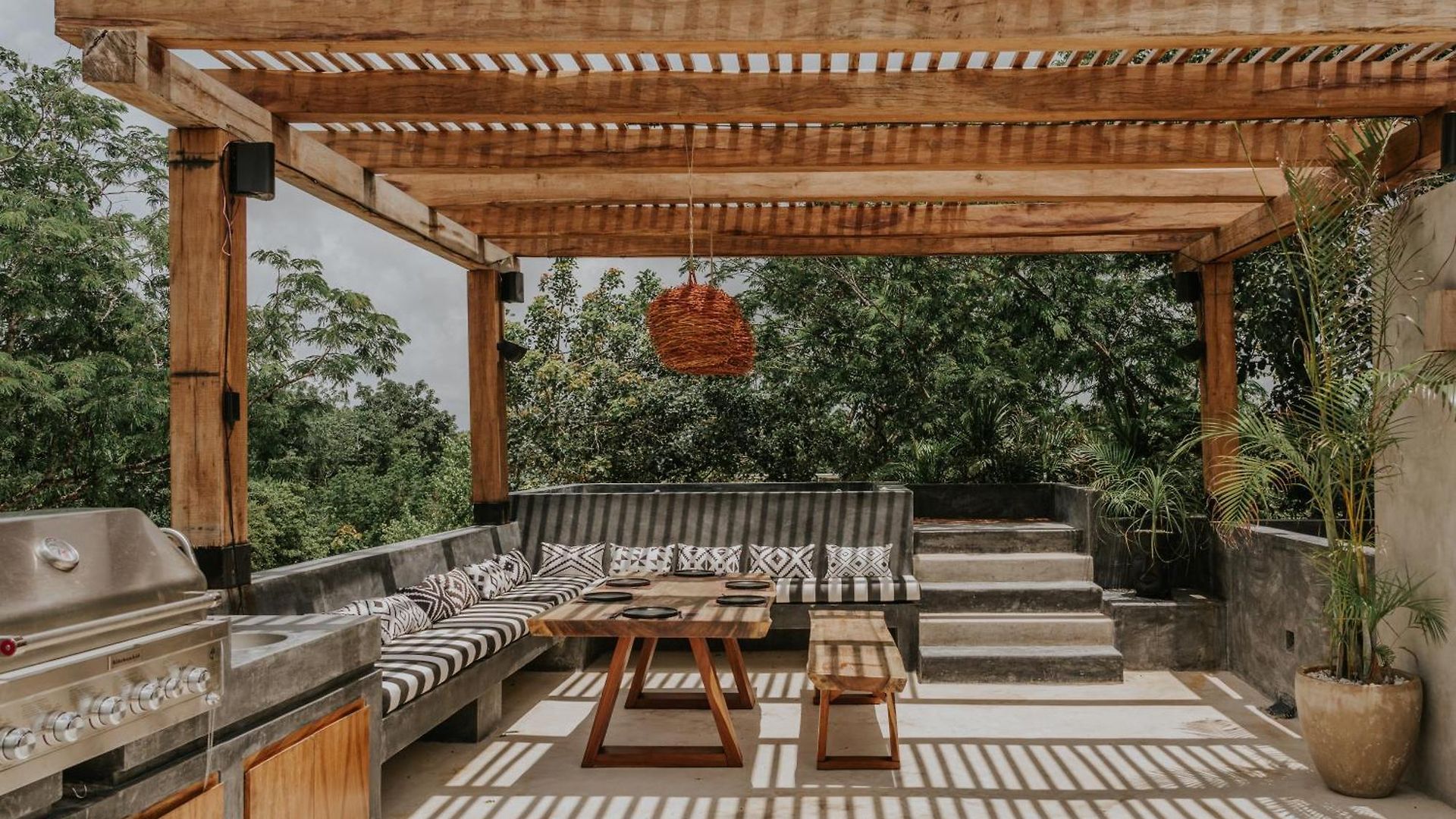 Villa Casa Estrella De Mar Luxury New Jungle House Tulum