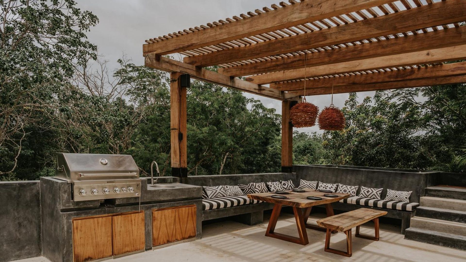 Casa Estrella De Mar Luxury New Jungle House Villa *