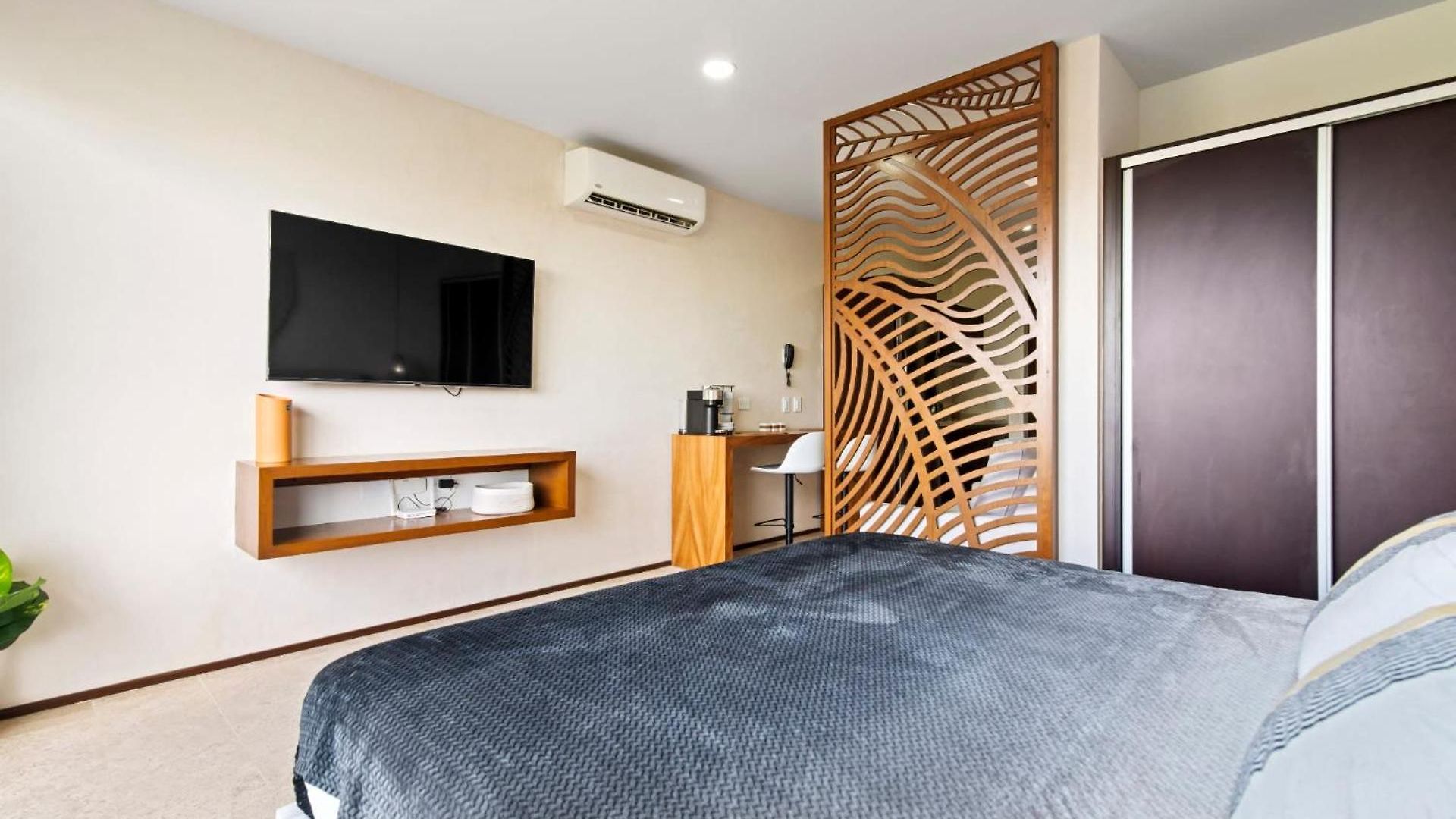 Serenity In The Sky - With Rooftop And Plunge Pool Apartment Tulum