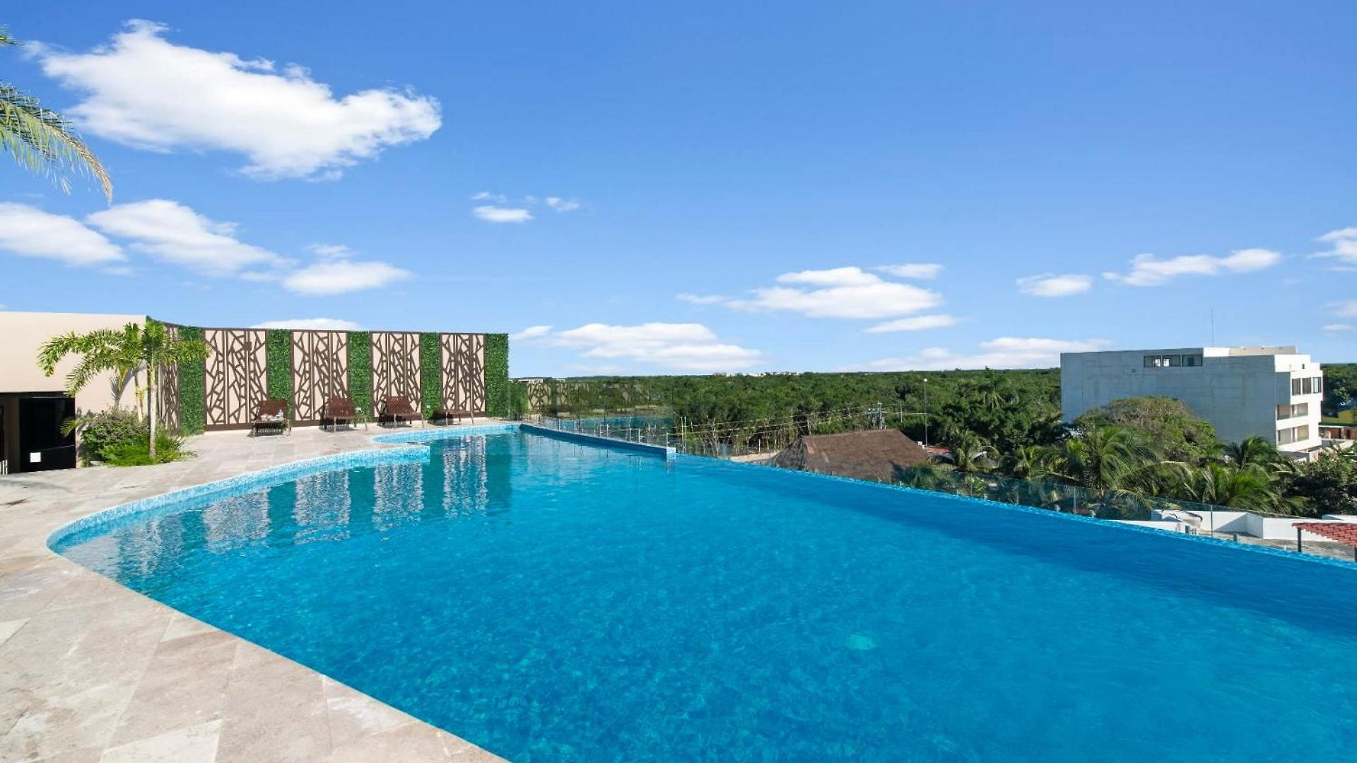Apartment Menesse Hideaway - Elegant Bohemian Tulum