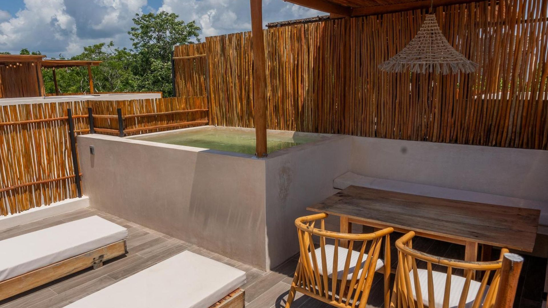 Villas Atman Residences * Tulum