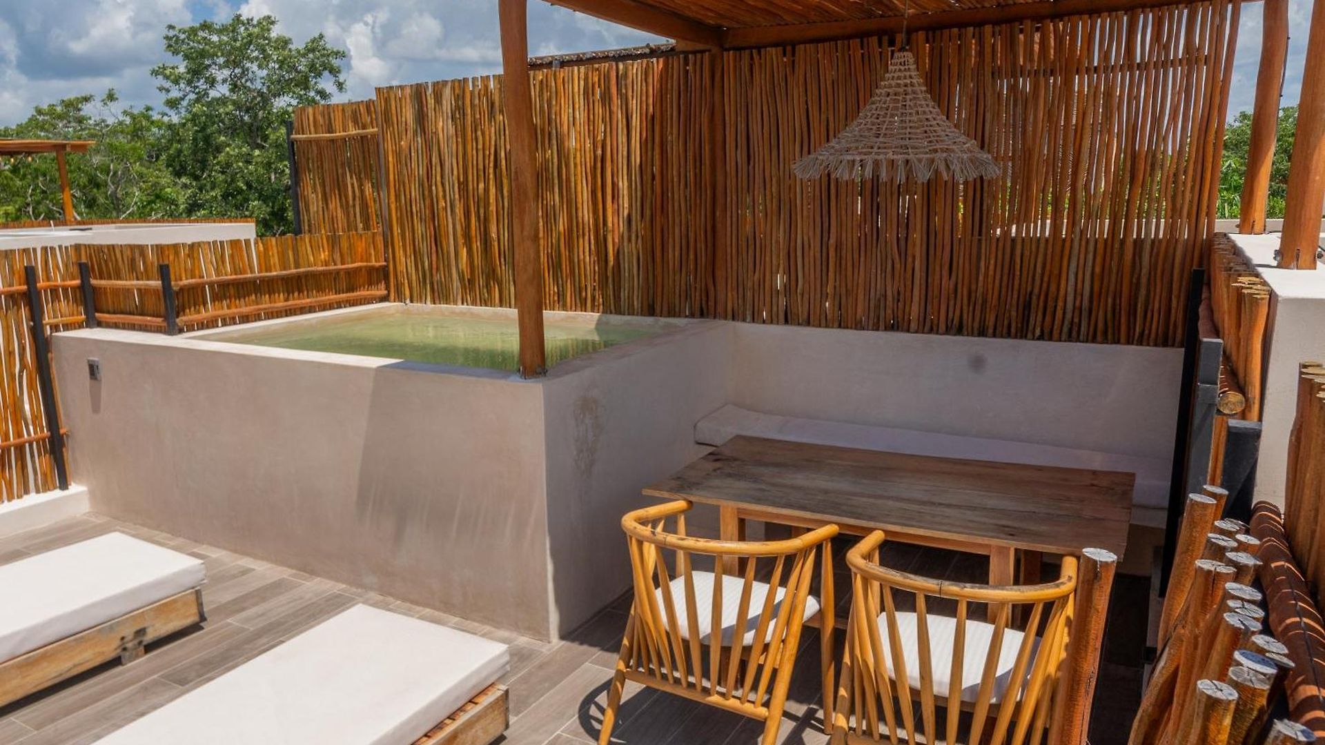 Villas Atman Residences Apartamento