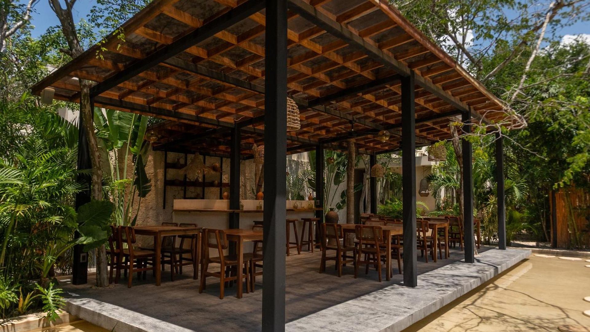 Villas Atman Residences Tulum