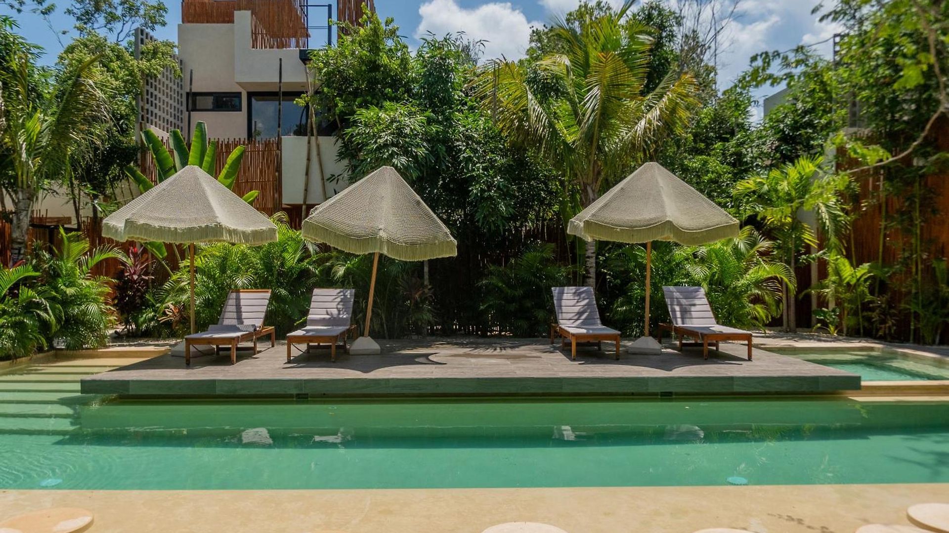 Apartamento Villas Atman Residences Tulum