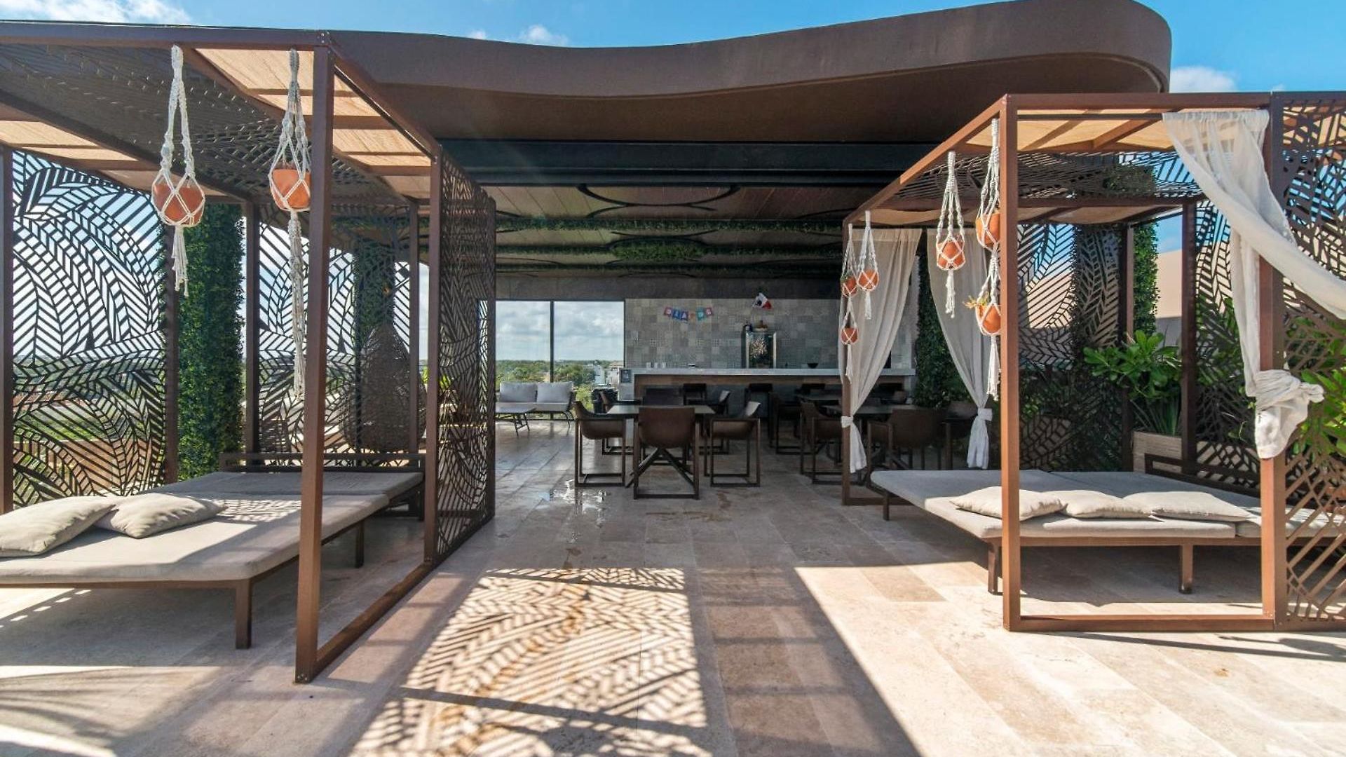 Serenity In The Sky - With Rooftop And Plunge Pool * Tulum