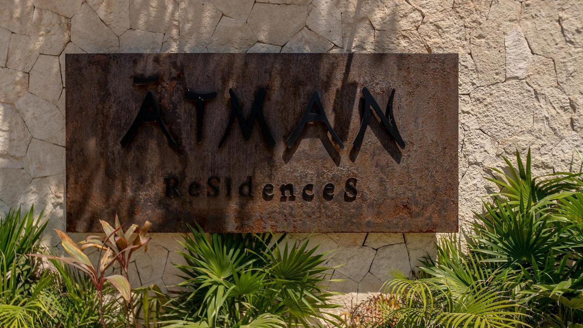 Villas Atman Residences Apartamento
