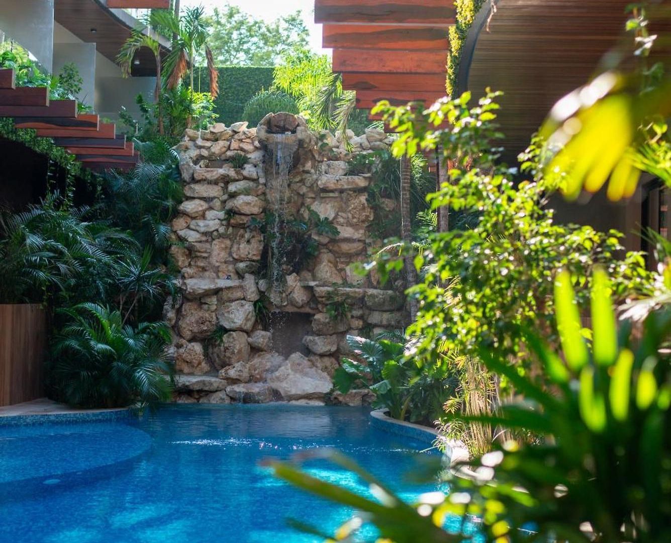 Menesse Hideaway - Elegant Bohemian