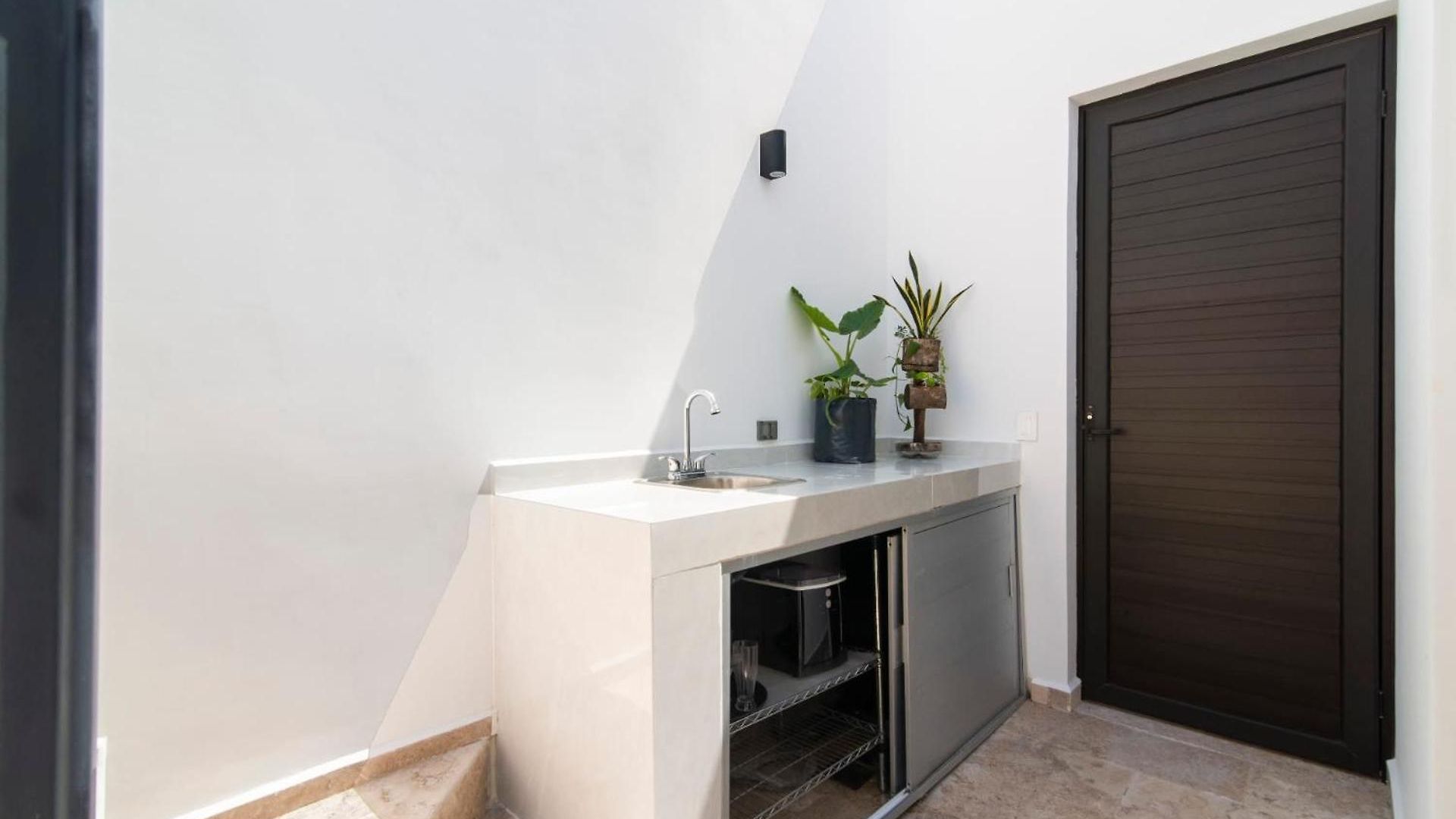 Serenity In The Sky - With Rooftop And Plunge Pool Apartment Tulum
