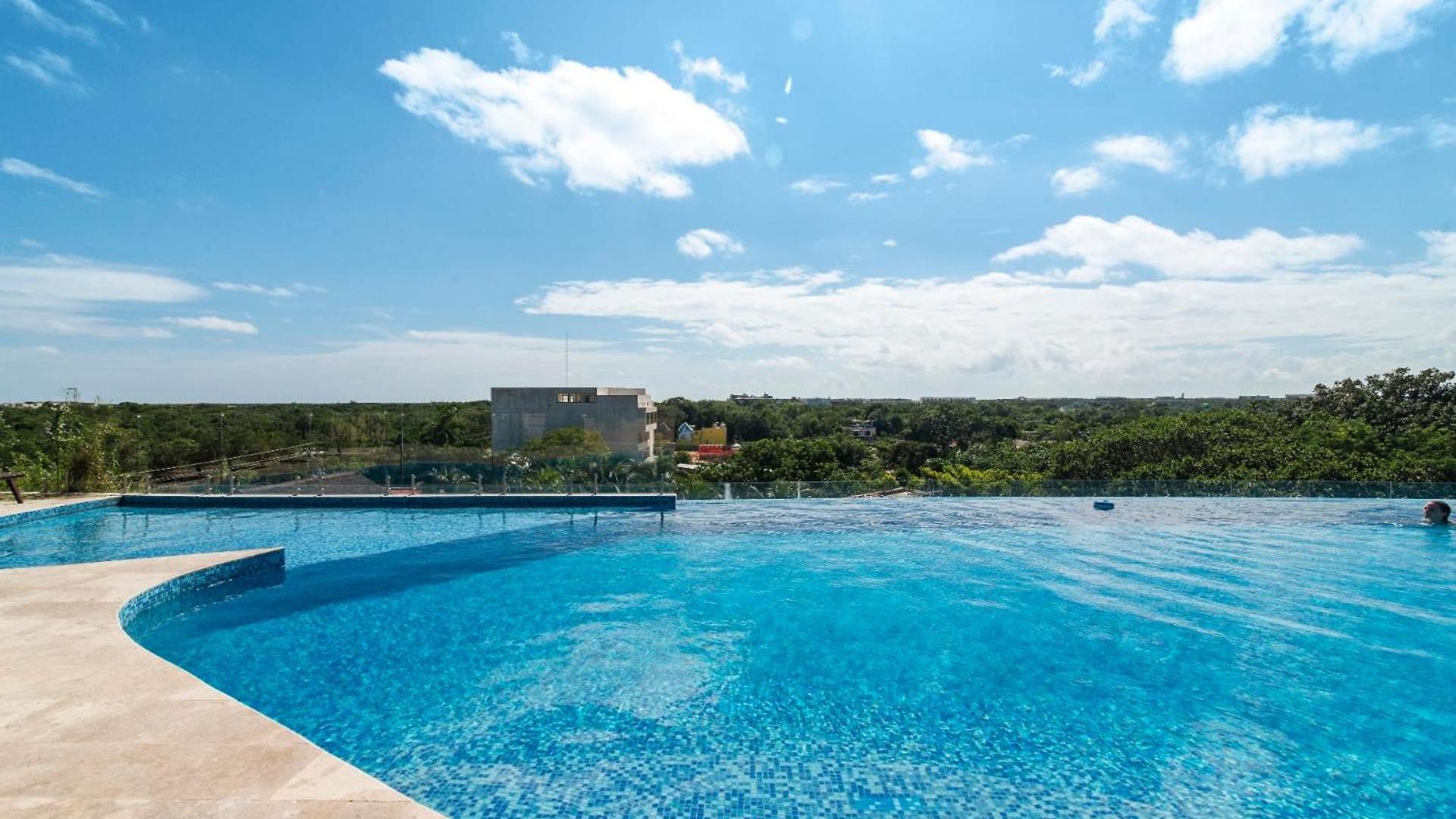 Menesse Hideaway - Elegant Bohemian Apartment Tulum