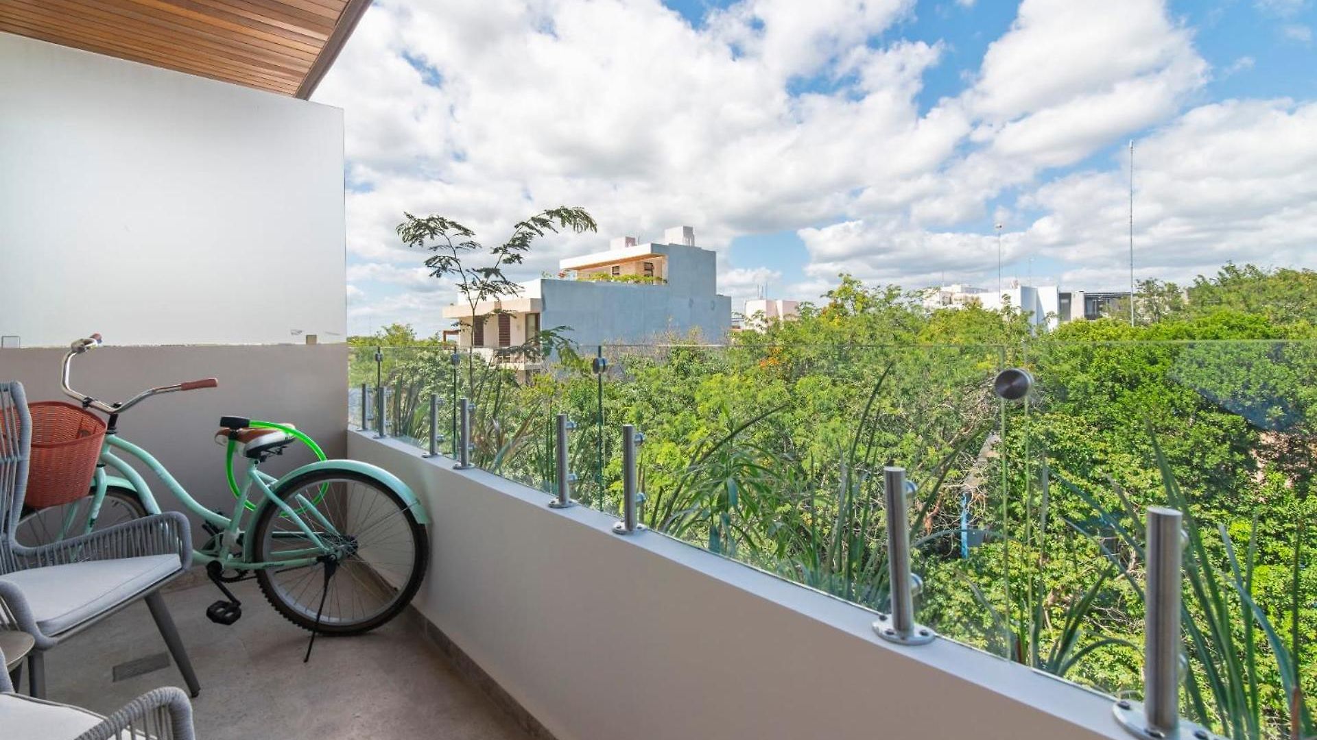 Apartment Serenity In The Sky - With Rooftop And Plunge Pool