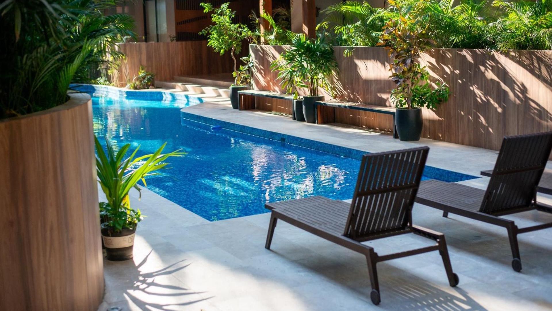 Menesse Hideaway - Elegant Bohemian * Tulum