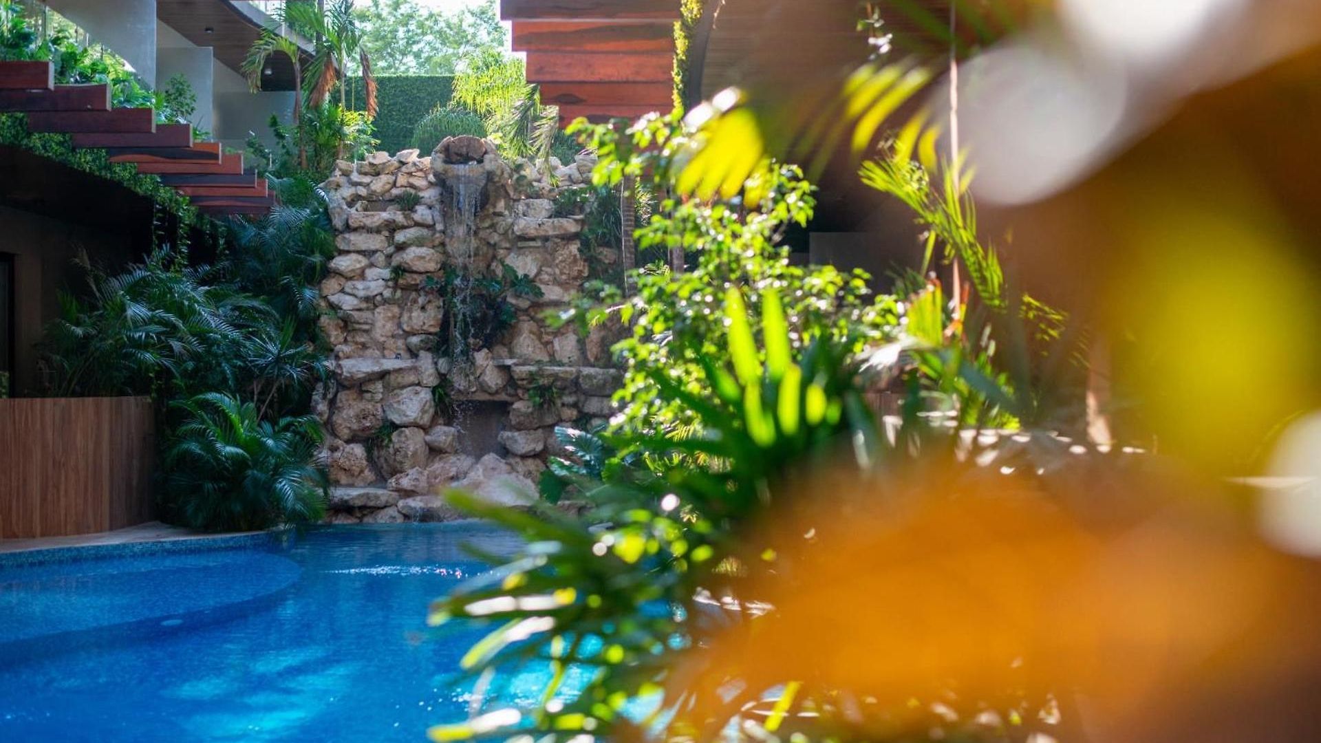 Serenity In The Sky - With Rooftop And Plunge Pool Apartment Tulum