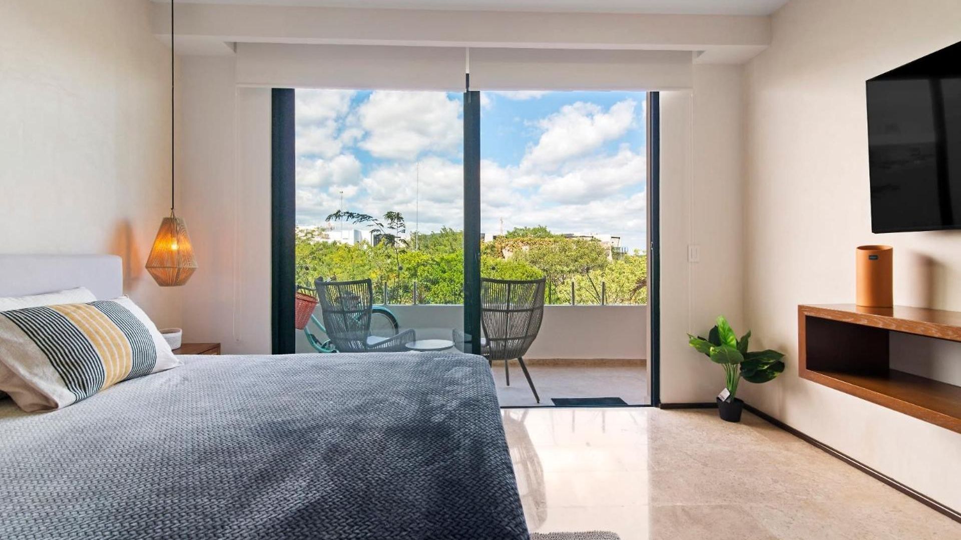 Apartment Serenity In The Sky - With Rooftop And Plunge Pool *