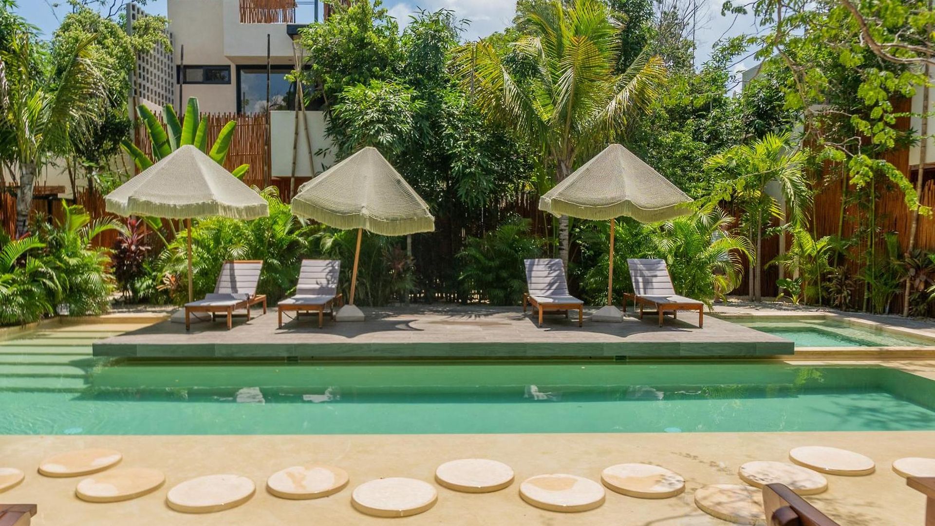 Apartamento Villas Atman Residences