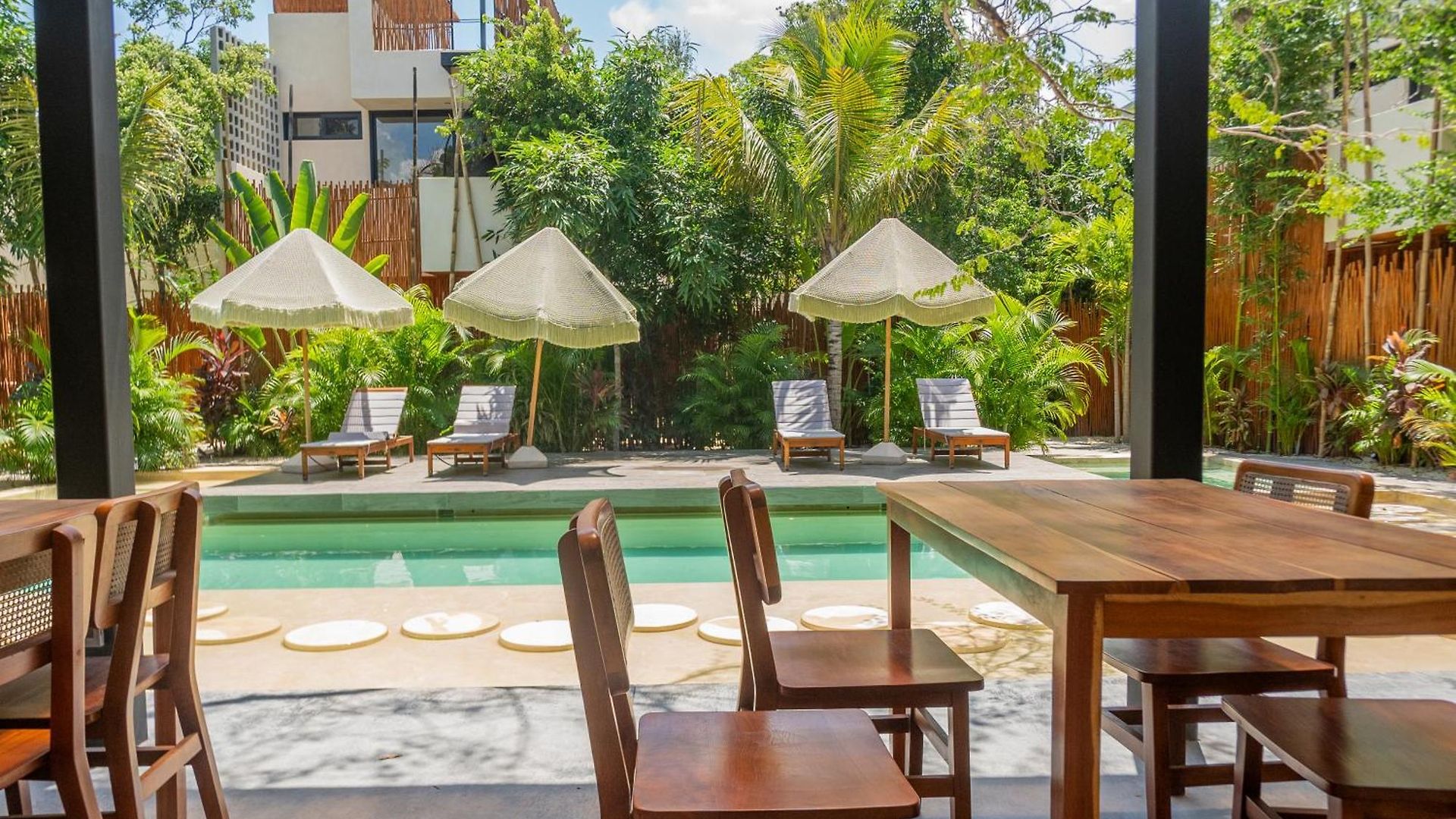 Villas Atman Residences Tulum