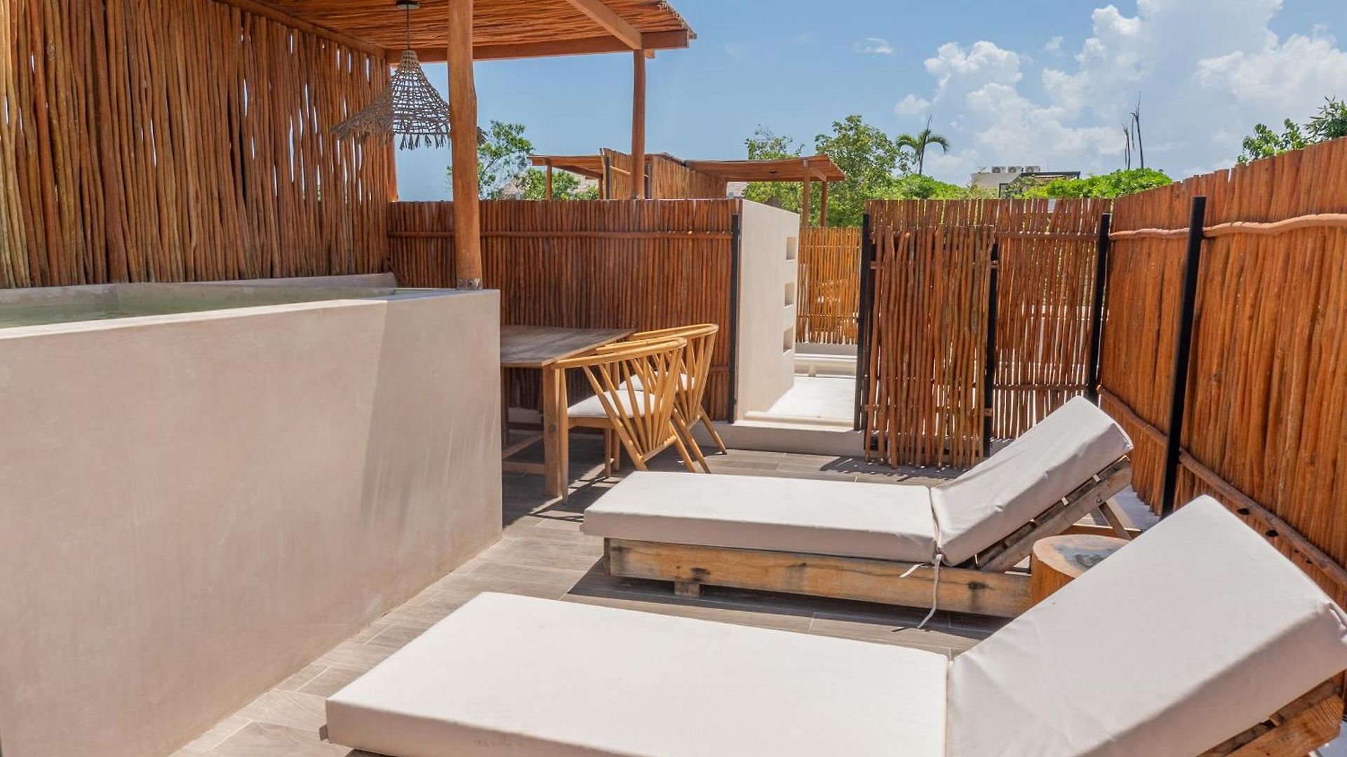 Villas Atman Residences Apartamento