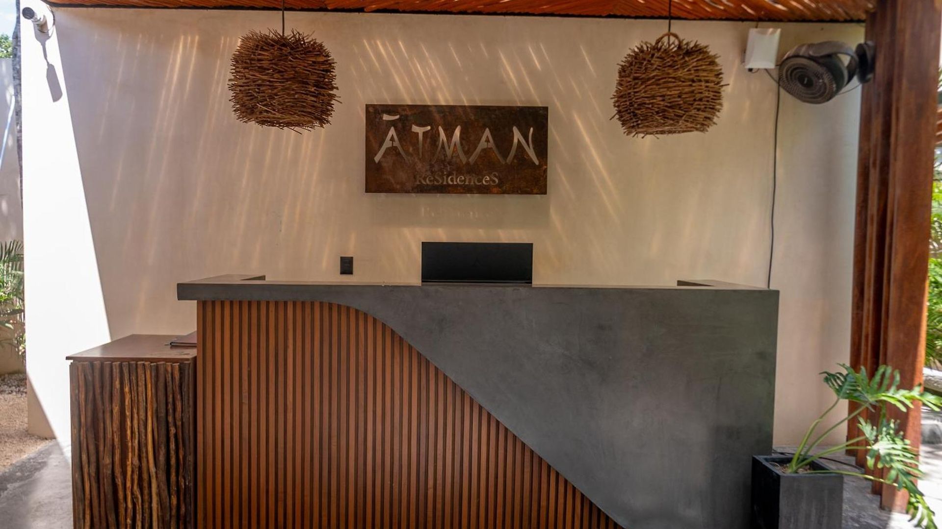 Apartamento Villas Atman Residences *