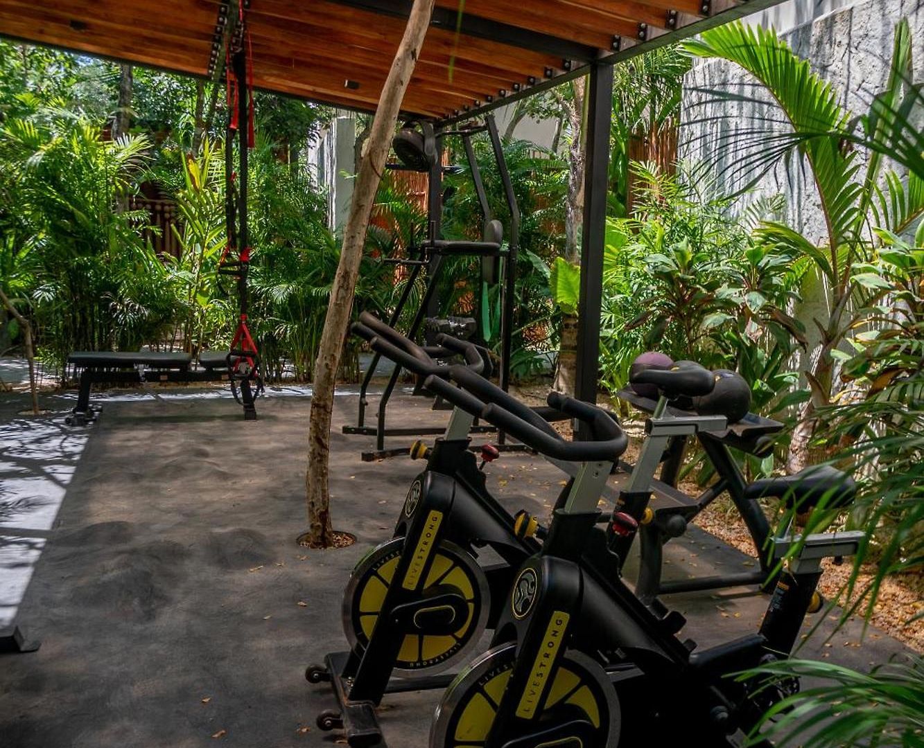 Villas Atman Residences Apartamento Tulum