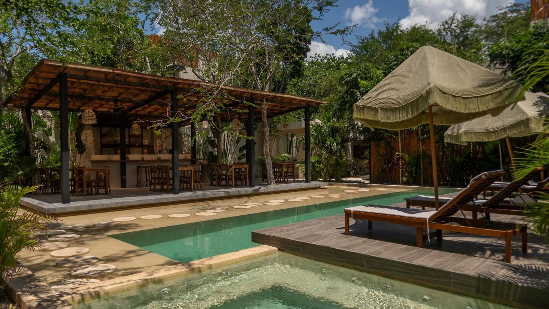 Villas Atman Residences * Tulum