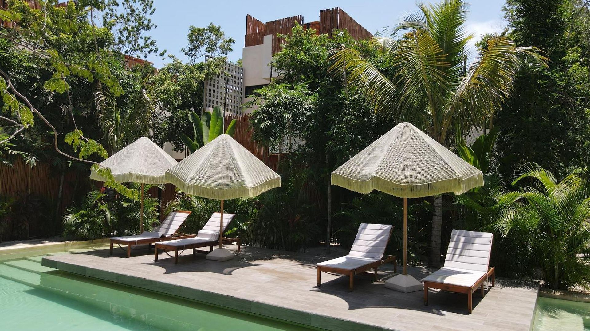 Apartamento Villas Atman Residences Tulum