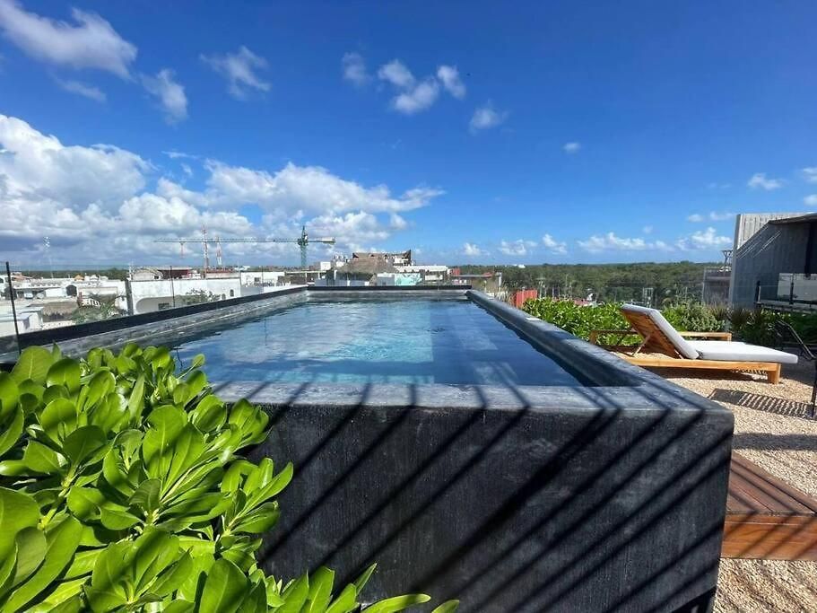 Apartamento Iik: Stylish Retreat In Tulum's Heart *