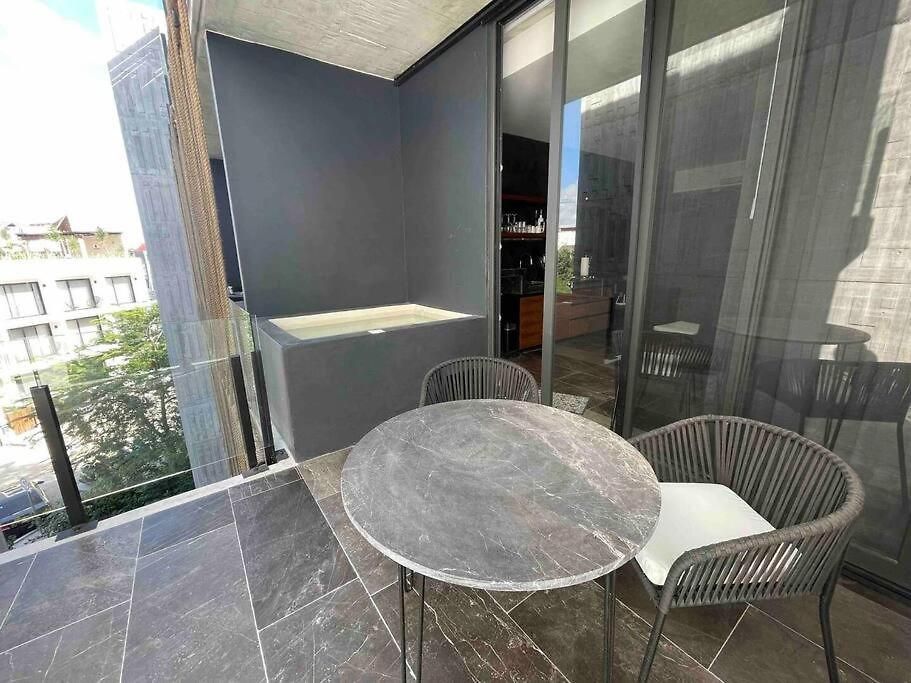 Iik: Stylish Retreat In Tulum's Heart Apartamento *