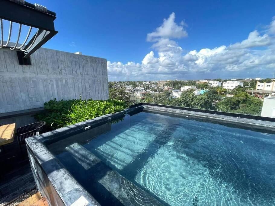 Iik: Stylish Retreat In Tulum's Heart * Tulum