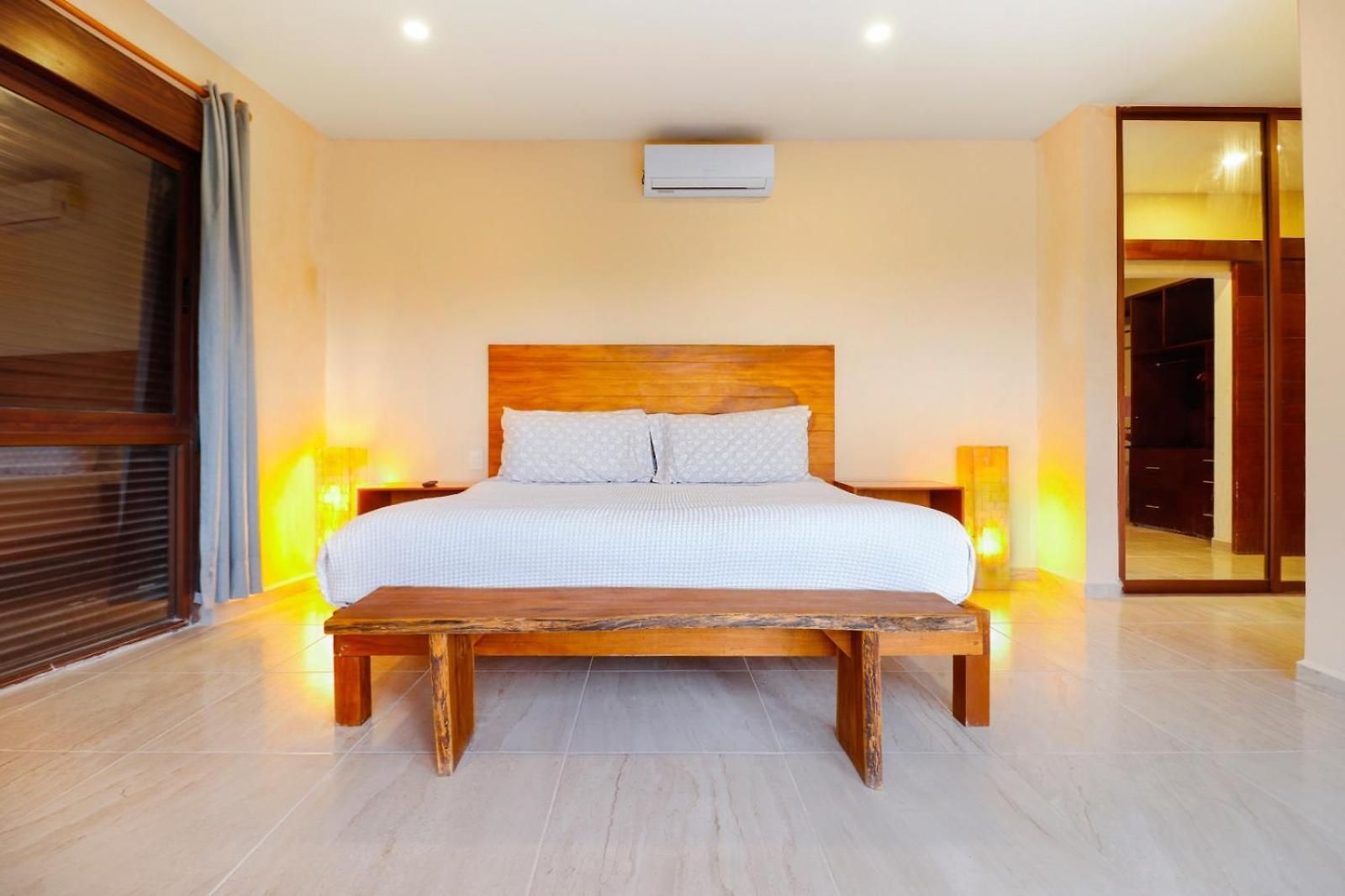 8ppl Penthouse Private Pool Apartment Tulum