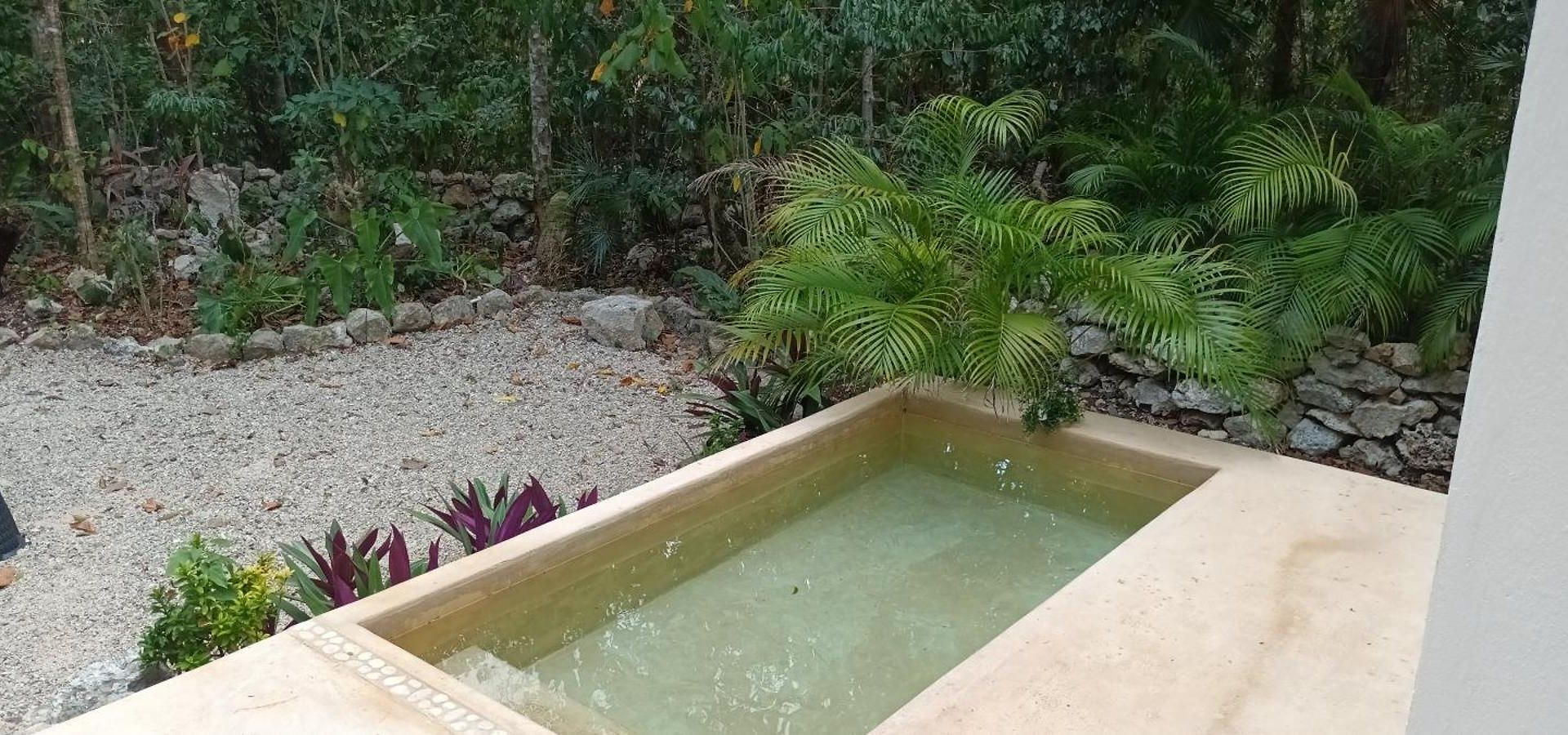 Ixchel Private Pool Apartamento Tulum