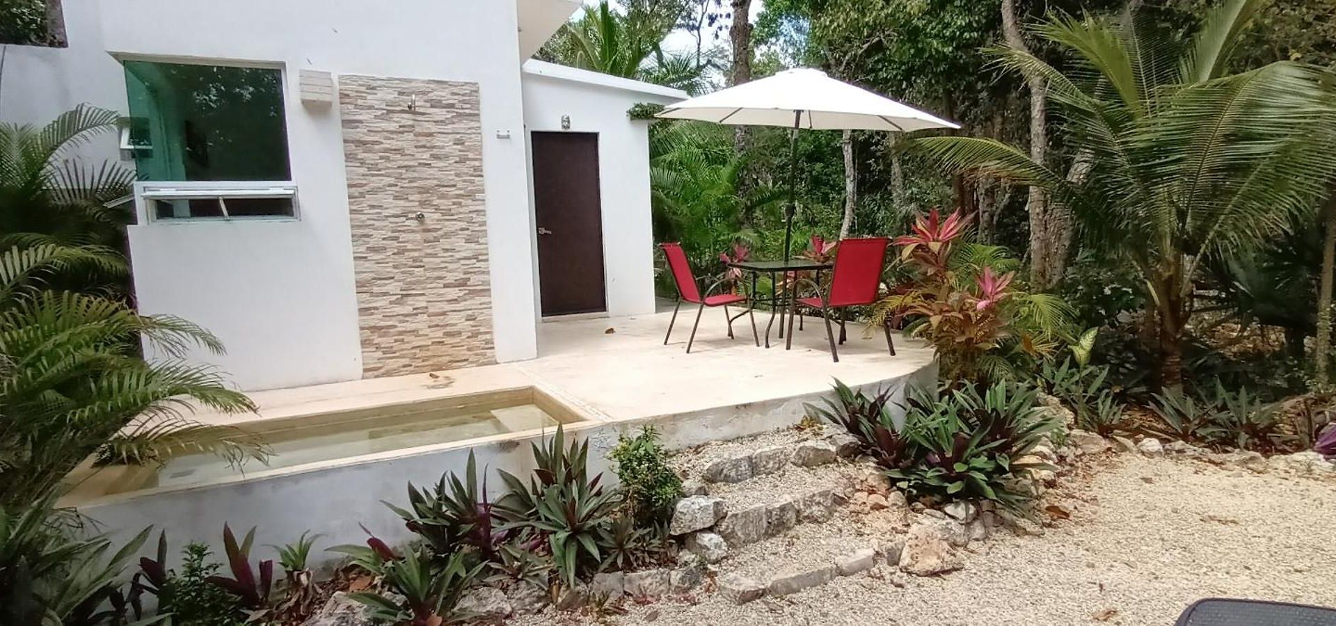 Ixchel Private Pool Tulum