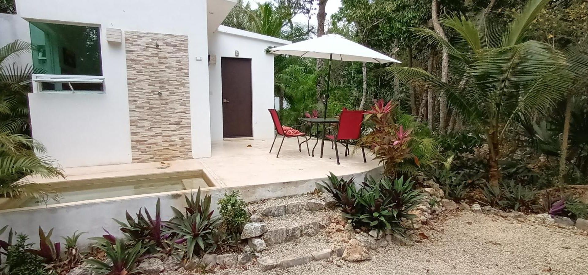 Apartamento Ixchel Private Pool Tulum