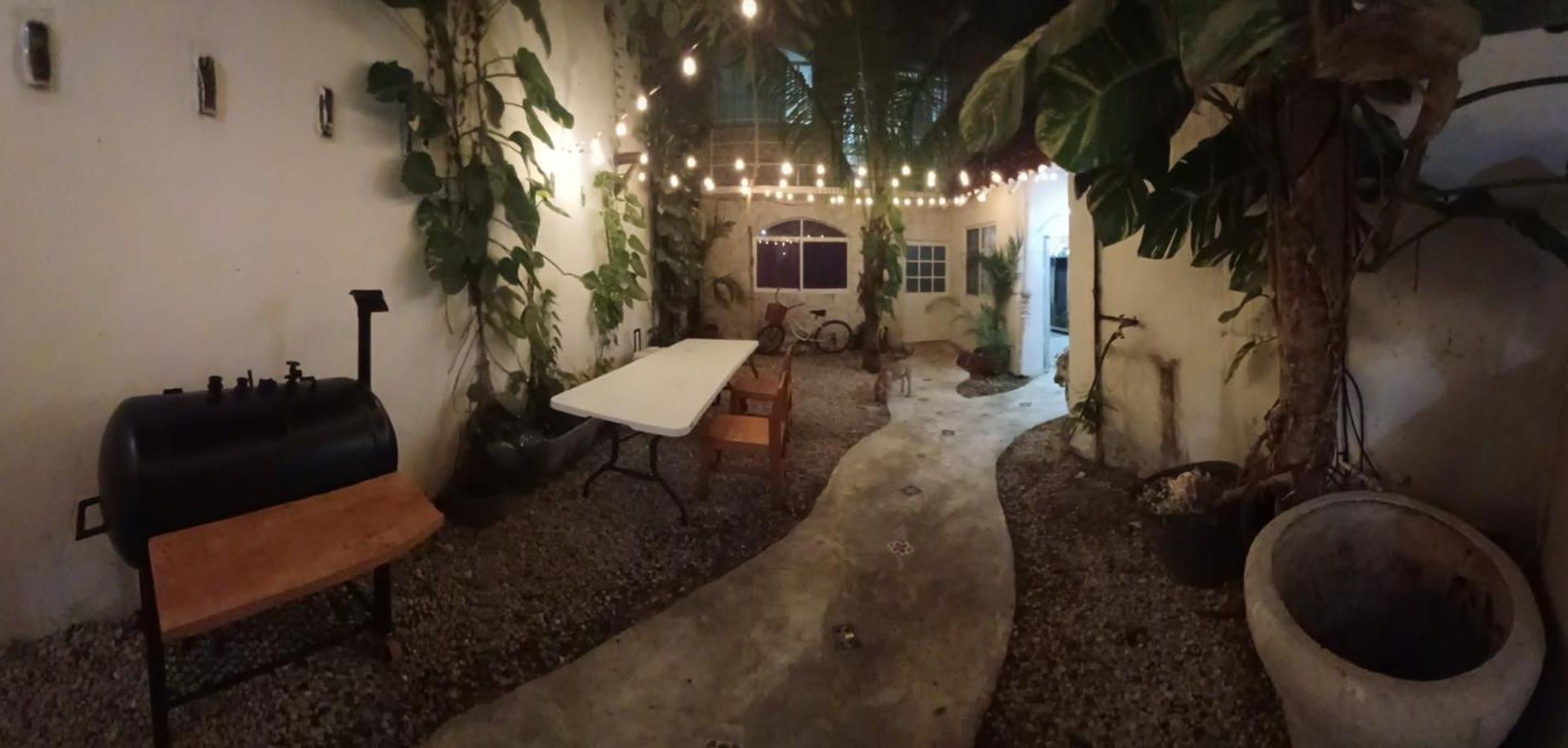 La Casa De Viajeros Pensión Tulum