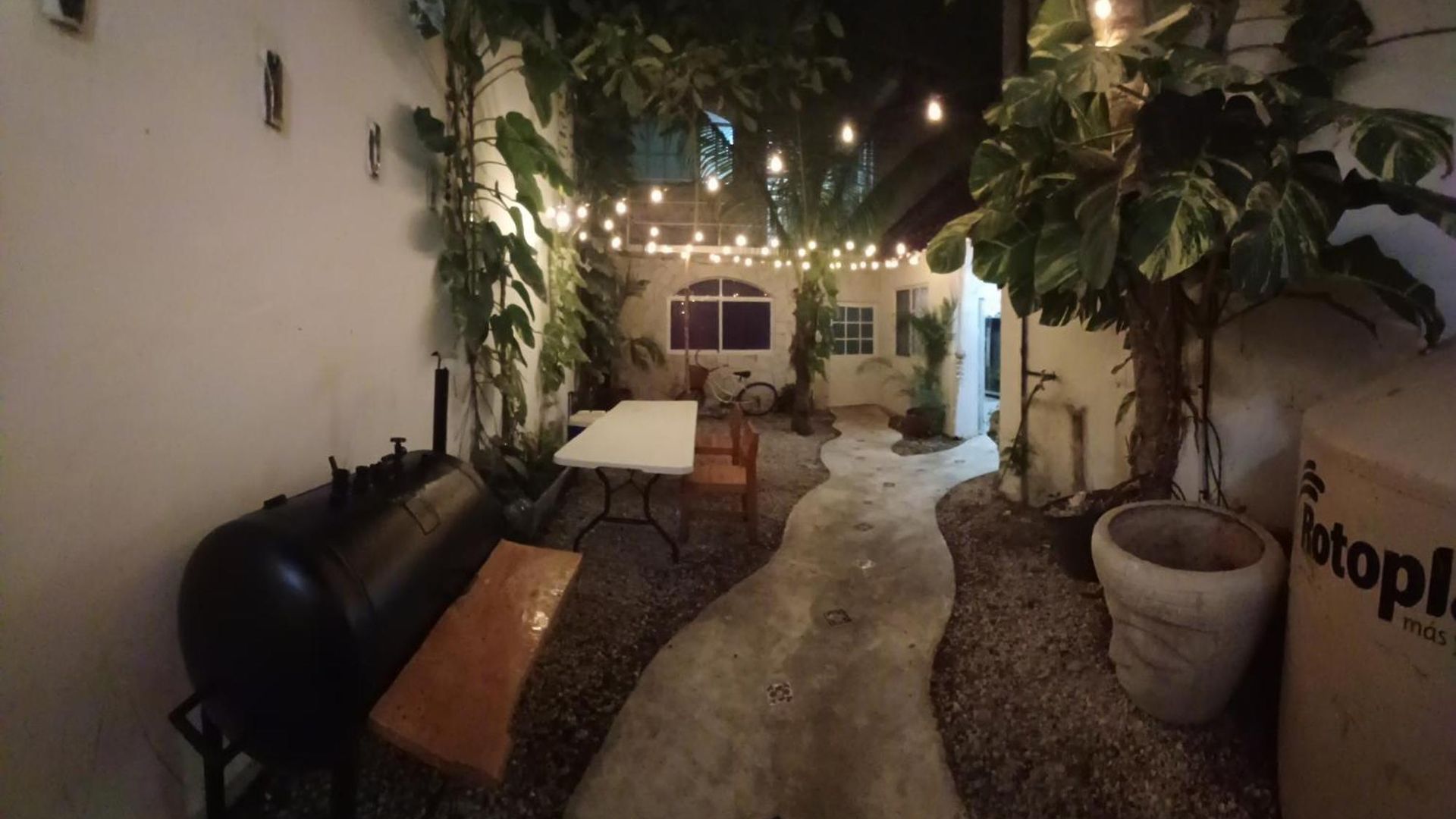 La Casa De Viajeros Pensión