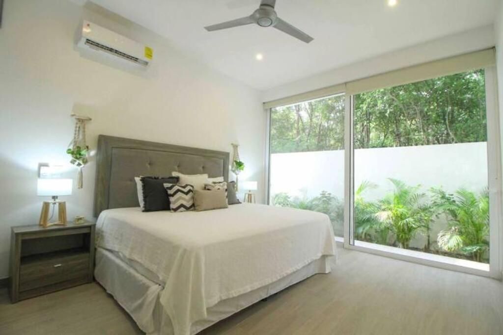 Aqua De Sal 01 Private Casa At Aldea Zama Sleeps 5 Apartamento