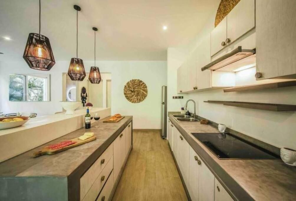 Aqua De Sal 01 Private Casa At Aldea Zama Sleeps 5