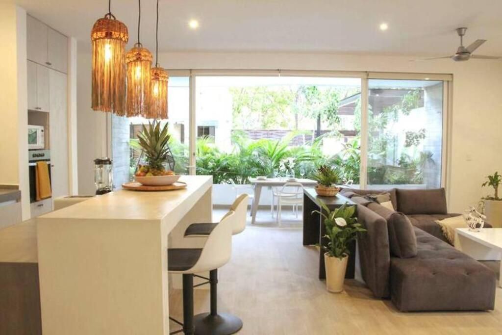 Aqua De Sal 01 Private Casa At Aldea Zama Sleeps 5 Apartamento *