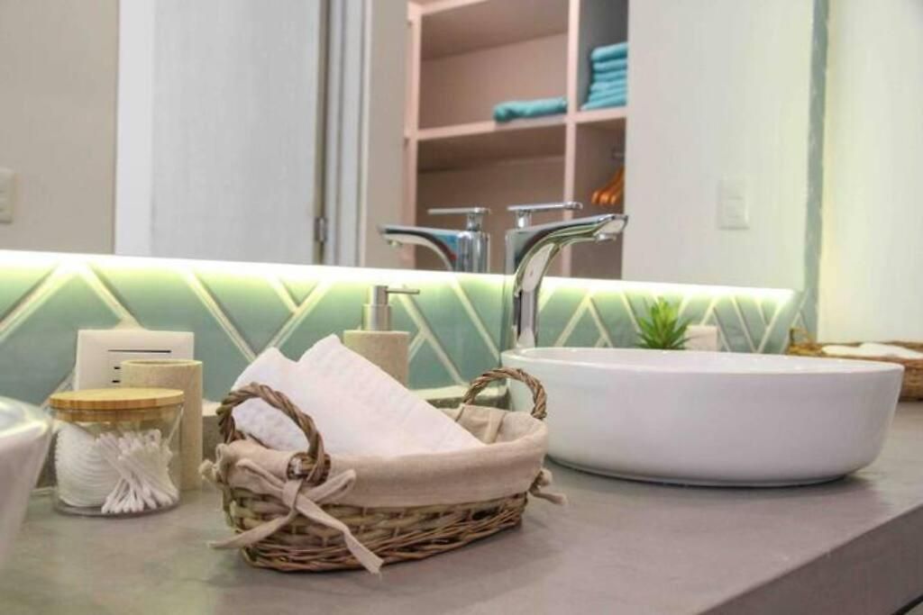 Apartamento Aqua De Sal 01 Private Casa At Aldea Zama Sleeps 5
