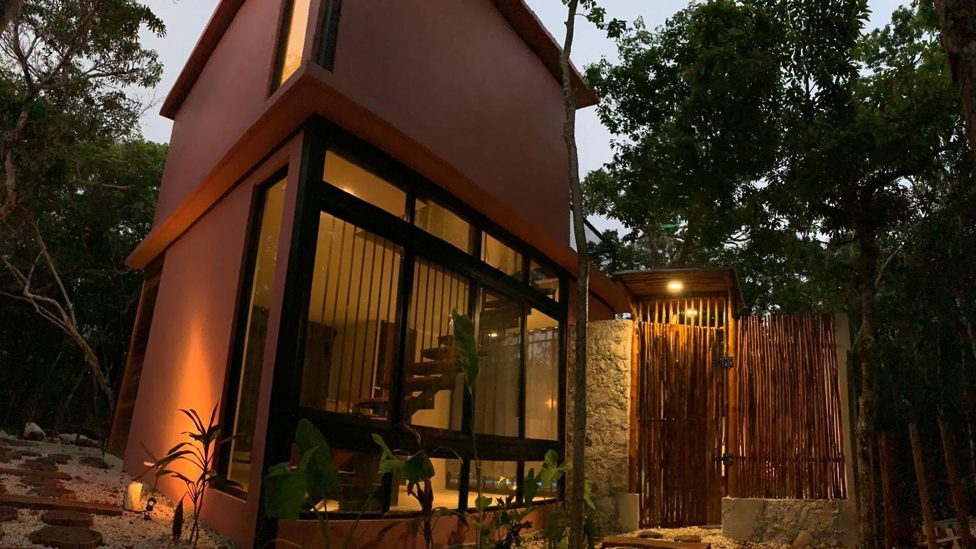 Casa Calu Cozy & Confortable Jungle House With Pooll Holiday home