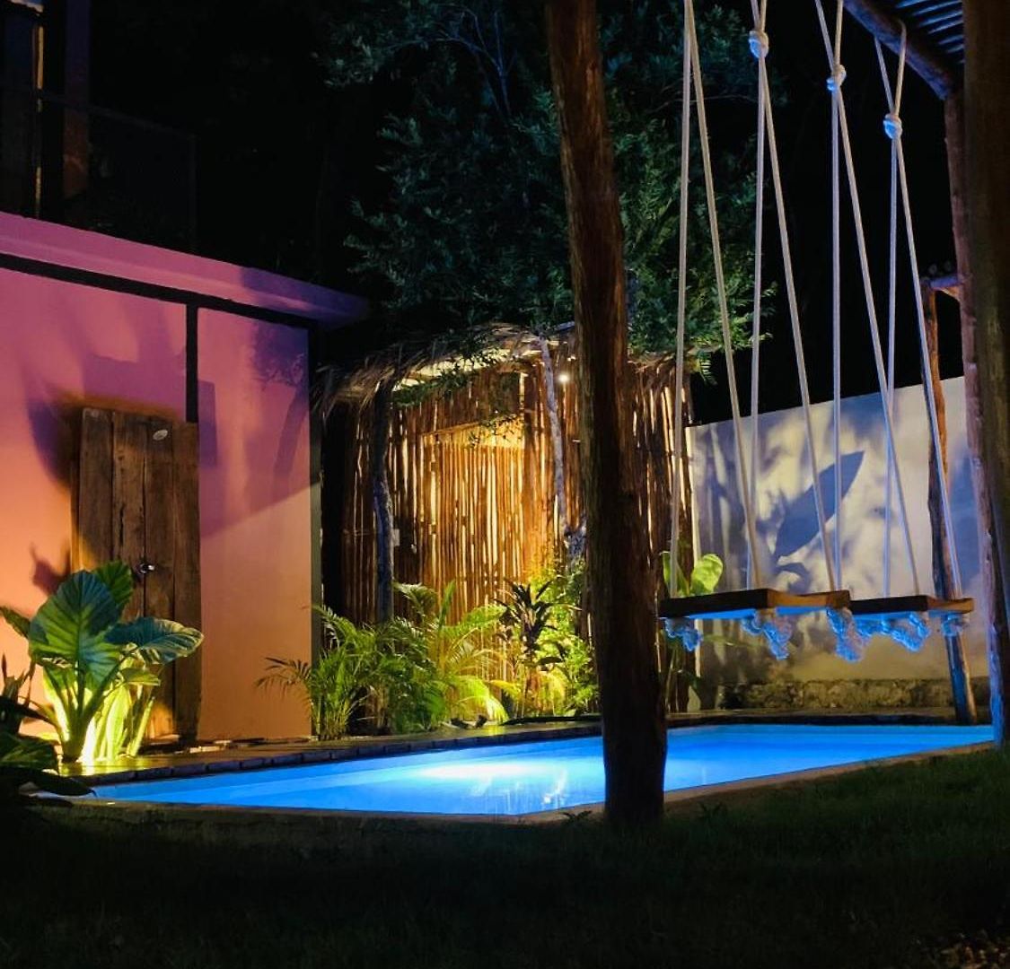 Holiday home Casa Calu Cozy & Confortable Jungle House With Pooll