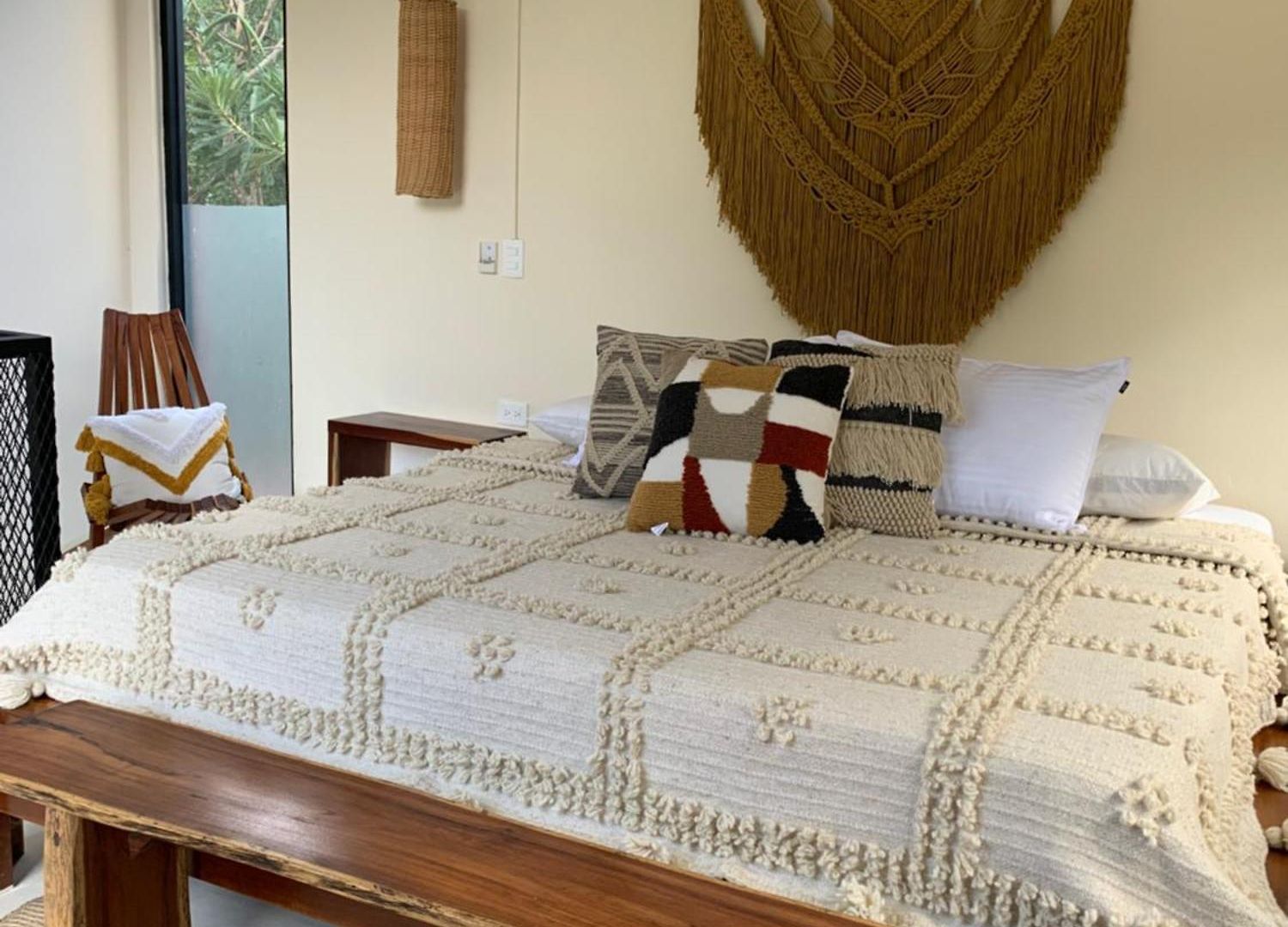 Casa Calu Cozy & Confortable Jungle House With Pooll Holiday home