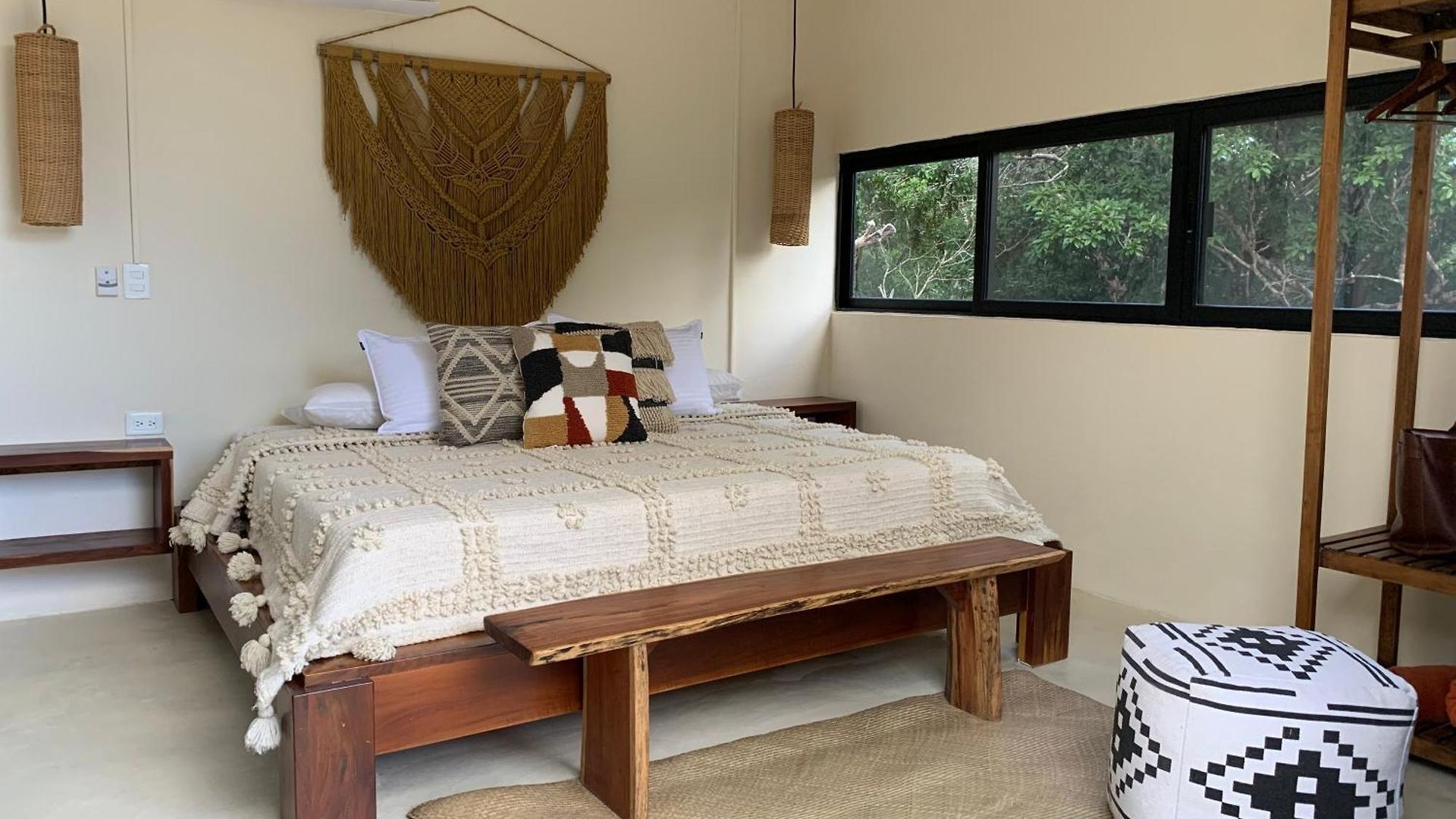 Casa Calu Cozy & Confortable Jungle House With Pooll Holiday home *