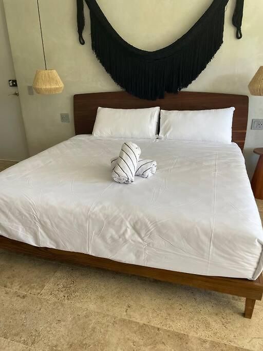Sweet With Private Pool Apartment *