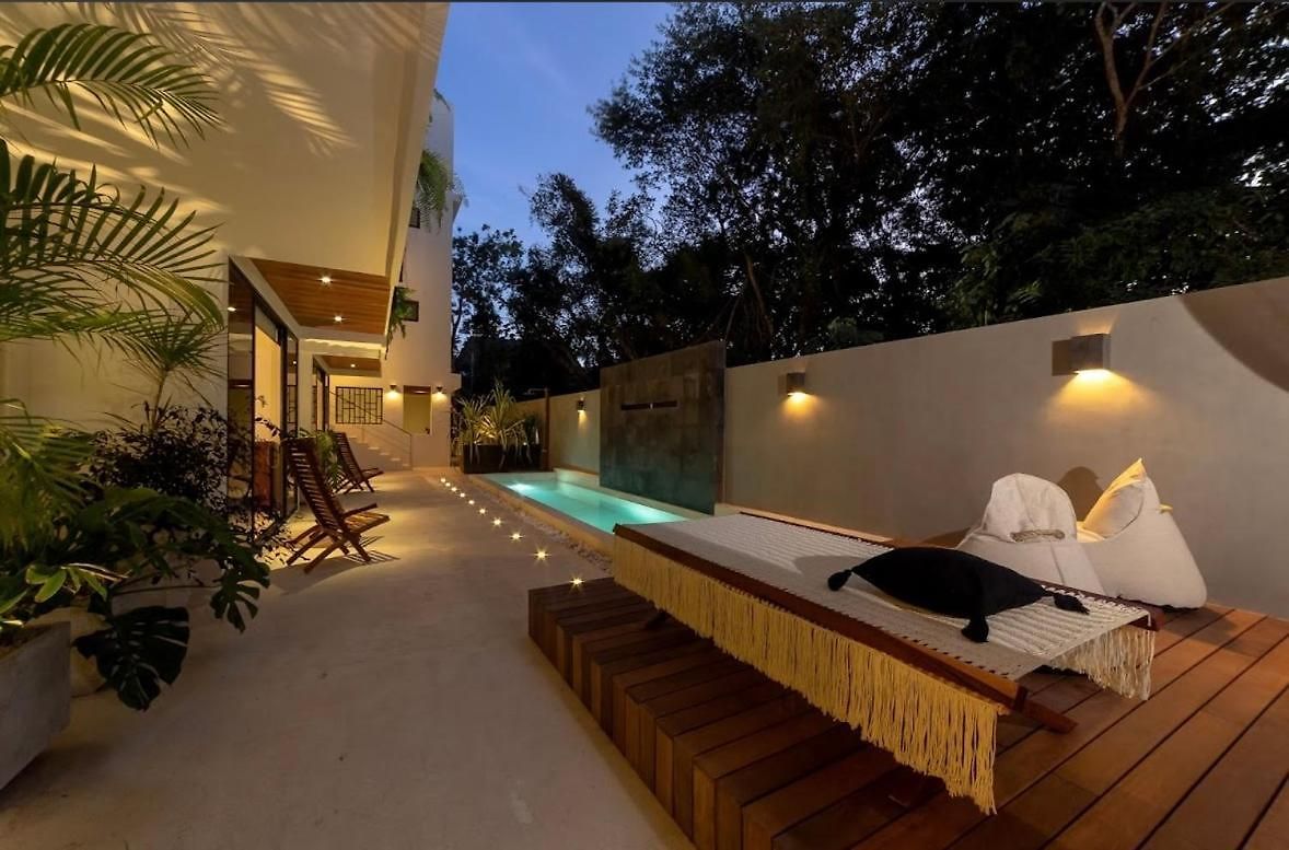 Harrisson Mansion 4* Tulum
