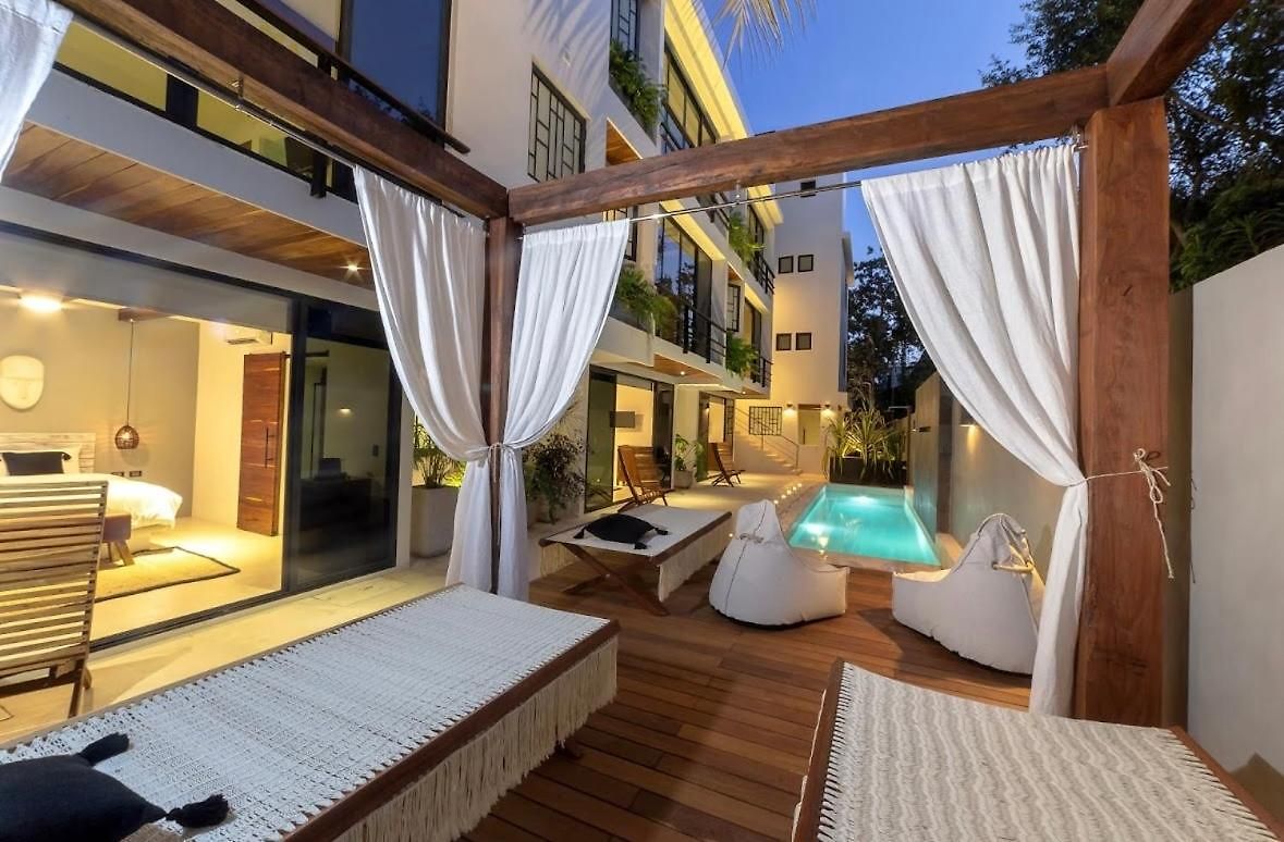 Harrisson Mansion Hotel Tulum