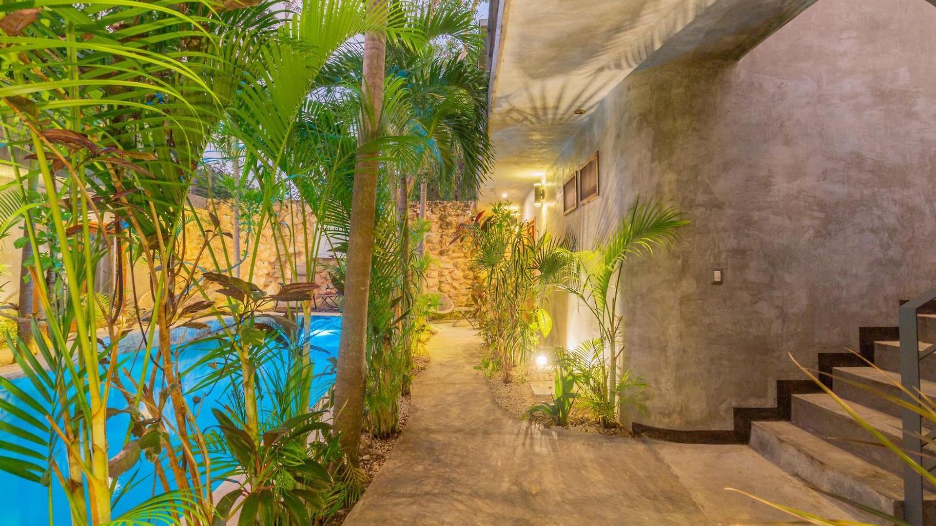 Villa Privada 8 *