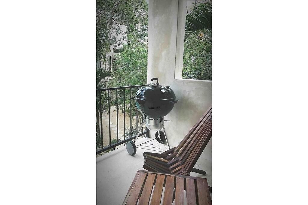Tropical Oasis In Holistika With Pool Apartamento Tulum