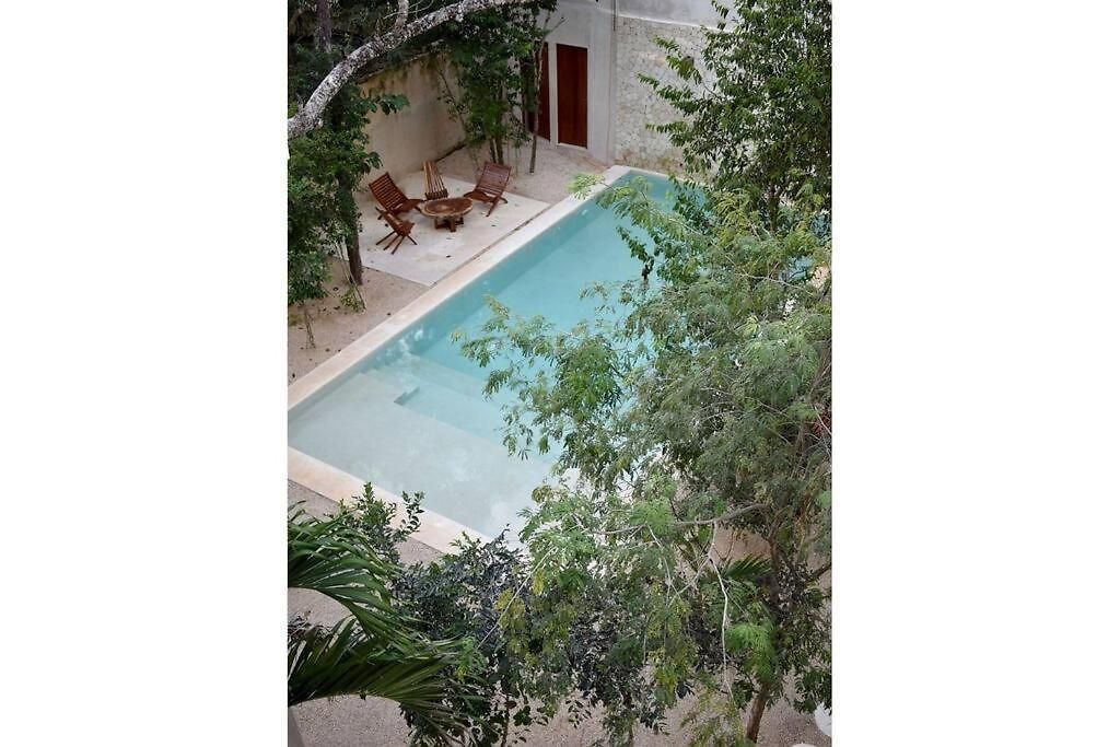 Apartamento Tropical Oasis In Holistika With Pool Tulum