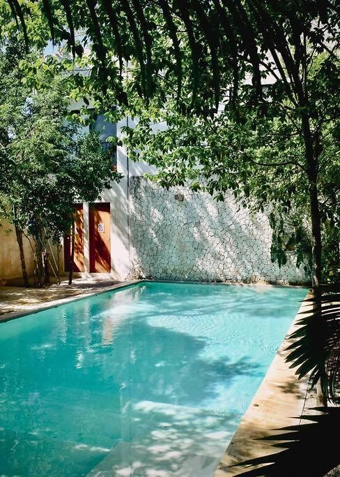 Tropical Oasis In Holistika With Pool Tulum