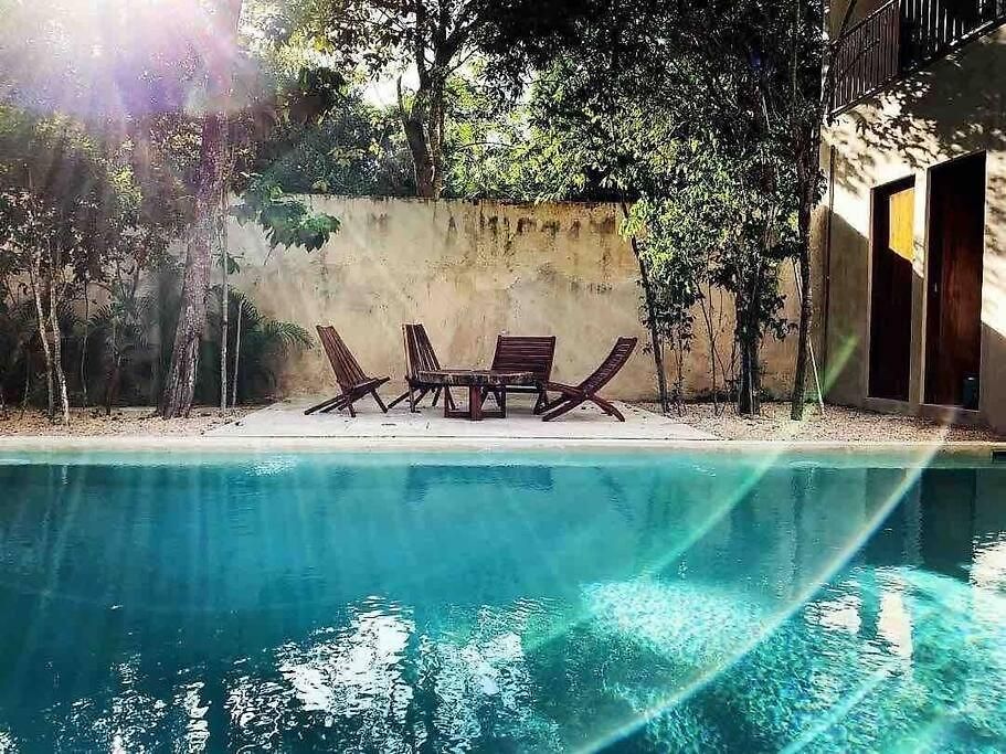 Apartamento Tropical Oasis In Holistika With Pool *