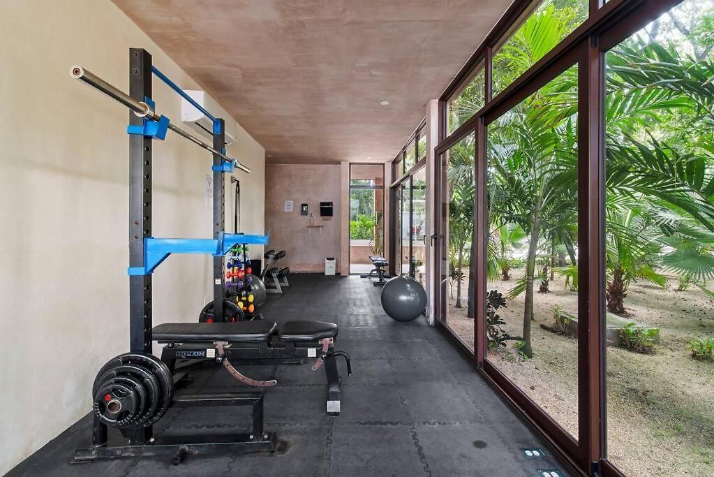Apartamento Encanto Private Balcony 2 Pools Gym Only 5 Minutes To Beaches